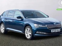 Used 2024 Skoda Superb SE L Estate | £23,499 (Fair price)