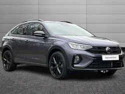 Smokey grey Used 2025 VW Taigo Design SUV | £24,990