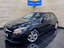 Black Used 2018 Mercedes A200 Hatchback | £8,990 (Good price)