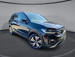 Black Used 2023 VW T-Cross Black Edition SUV | £17,999 (Fair price)