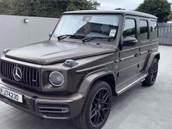 Used 2018 Mercedes G63 AMG AMG SUV | £119,990