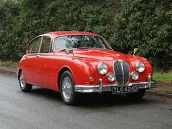 Others Used 1965 Jaguar MK II Sedan | £39,995