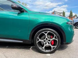 Green Used 2024 Alfa Romeo Tonale Veloce SUV | £25,995 (Fair price)
