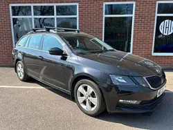 Black Used 2020 Skoda Octavia SE Technology Estate | £7,083 (Super price)