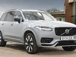 Grey Used 2024 Volvo XC90 Ultra SUV | £58,750