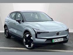 Grey Used 2025 Volvo EX30 Performance SUV | £34,950 (Expensive)