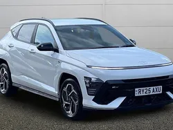 New 2025 Hyundai Kona N Line SUV | £27,999 (Expensive)