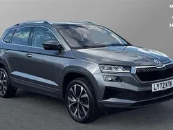 Grey Used 2023 Skoda Karoq SE L SUV | £23,185 (Fair price)