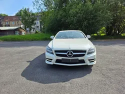 White Used 2012 Mercedes CLS250 Coupe | £5,795 (A bit pricey)