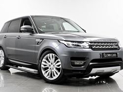 Grey Used 2015 Land Rover Range Rover HSE SUV | £17,995