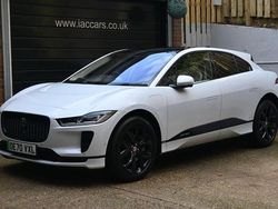 Used 2020 Jaguar I-Pace SUV | £19,995 (A bit pricey)
