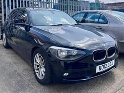 Black Used 2012 BMW 116 Efficient Dynamics Hatchback | £995 (Super price)