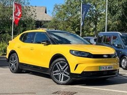 Yellow Used 2025 Ford Capri Premium Hatchback | £35,299 (Fair price)