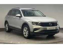 Used 2021 VW Tiguan SUV | £20,827 (Super price)
