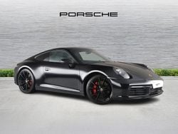 Black Used 2019 Porsche 911 Coupe | £87,900 (Fair price)