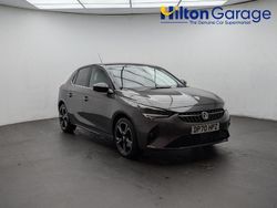Grey Used 2020 Vauxhall Corsa Elite Hatchback | £10,550 (Fair price)