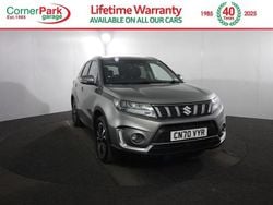 Grey Used 2020 Suzuki Vitara SZ5 SUV | £10,999 (Good price)