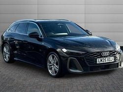 Mythos black New 2025 Audi A5 S-Line Coupe | £35,095 (Good price)