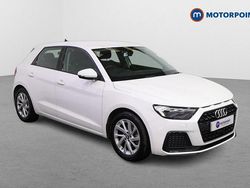 White Used 2019 Audi A1 Sport Hatchback | £13,999 (Fair price)