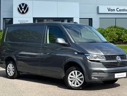 Grey Used 2024 VW T6.1 Highline Van | £25,991 (Super price)