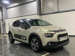 Beige Used 2023 Citroën C3 PureTech Hatchback | £9,498 (Good price)