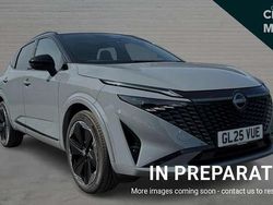 Grey Used 2025 Nissan Qashqai SUV | £25,051 (Expensive)