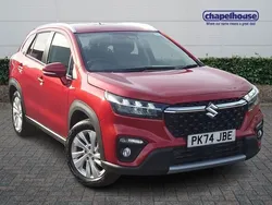 Used 2024 Suzuki SX4 S-Cross SUV | £21,995 (Expensive)