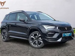 Black Used 2024 Cupra Ateca SUV | £27,995 (Fair price)