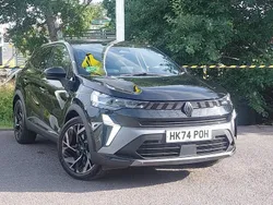 Black Used 2024 Renault Symbioz Techno Esprit Alpine SUV | £25,298 (A bit pricey)