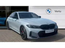 Grey Used 2024 BMW M340 M Sport Sedan | £48,853 (Good price)