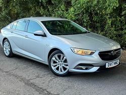 Used 2017 Vauxhall Insignia Sport | £4,895 (A bit pricey)