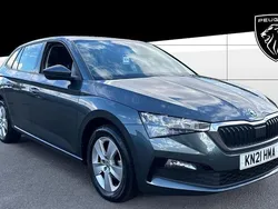 Used 2023 Skoda Scala SE Hatchback | £13,073 (Good price)