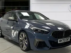 Grey Used 2021 BMW M235 Shadowline Coupe | £26,950 (A bit pricey)