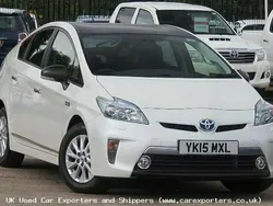 Used 2015 Toyota Prius Hatchback | £23,490