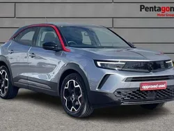Grey Used 2021 Vauxhall Mokka SRi SUV | £13,786 (Good price)