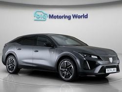 Used 2024 Peugeot 408 GT Sedan | £24,500 (Expensive)