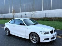 White Used 2012 BMW 120 Coupé M Sport Coupe | £2,894 (Expensive)