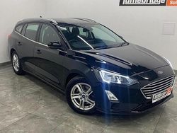 Black Used 2021 Ford Focus Zetec Estate | £6,795 (Good price)