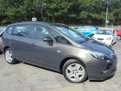 Used 2015 Vauxhall Zafira Tourer MPV | £4,750 (Fair price)