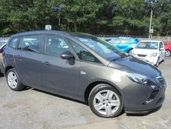 Used 2015 Vauxhall Zafira Tourer MPV | £4,995 (Fair price)