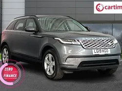 Grey Used 2019 Land Rover Range Rover Velar S SUV | £25,699