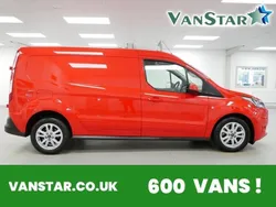 Red Used 2022 Ford Transit Limited | £14,989 (Super price)