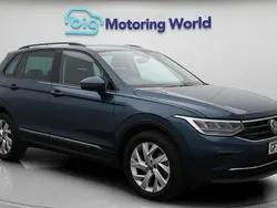 Used 2024 VW Tiguan Life SUV | £19,525 (Super price)