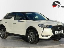 Used 2022 DS Automobiles DS3 Crossback Bastille SUV | £13,299 (Fair price)