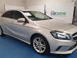 Used 2018 Mercedes A160 Sport Edition | £11,999 (Fair price)