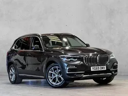 Grey Used 2019 BMW X5 xLine SUV | £27,500 (Super price)