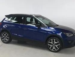 Blue Used 2020 Seat Arona XCELLENCE Lux SUV | £12,998 (Fair price)