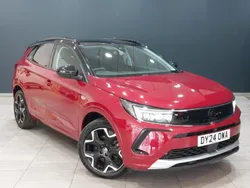 Vauxhall Grandland X