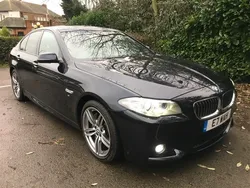Black Used 2013 BMW 535 M Sport Sedan | £15,998 (A bit pricey)