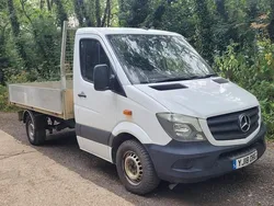Green Used 2018 Mercedes Sprinter Van | £7,000 (Good price)